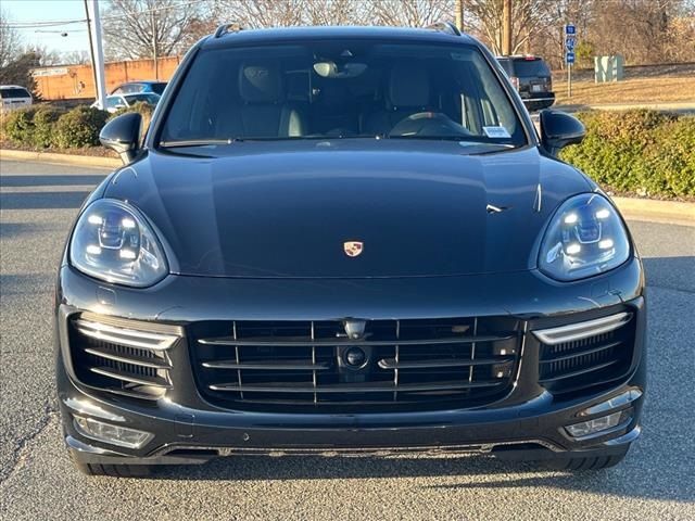 2018 Porsche Cayenne GTS