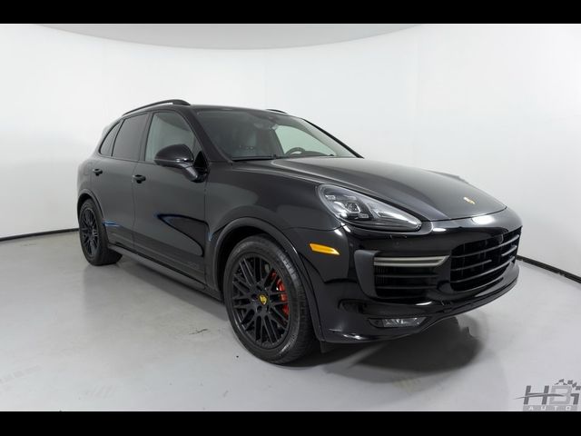 2018 Porsche Cayenne GTS