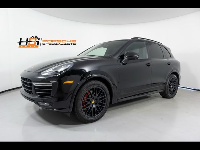 2018 Porsche Cayenne GTS