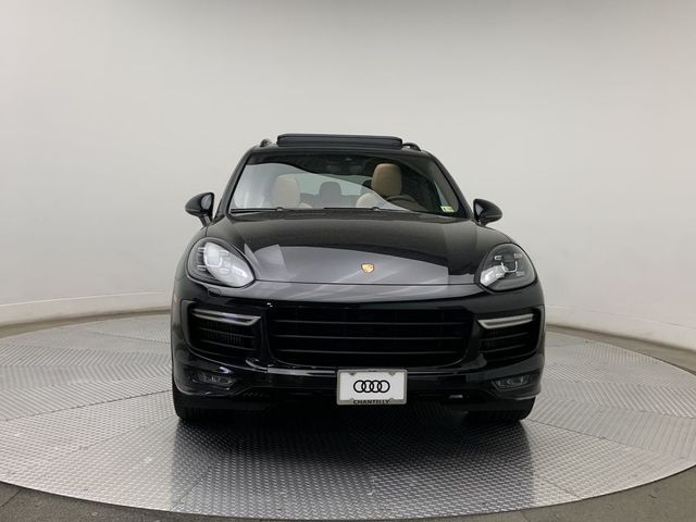 2018 Porsche Cayenne GTS