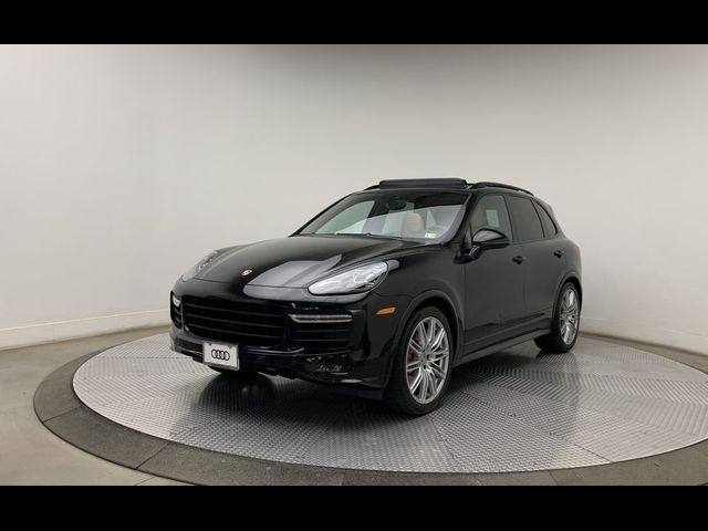 2018 Porsche Cayenne GTS