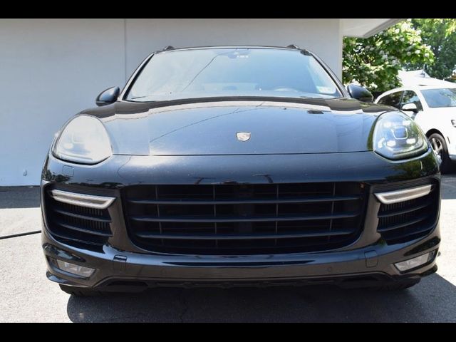 2018 Porsche Cayenne GTS