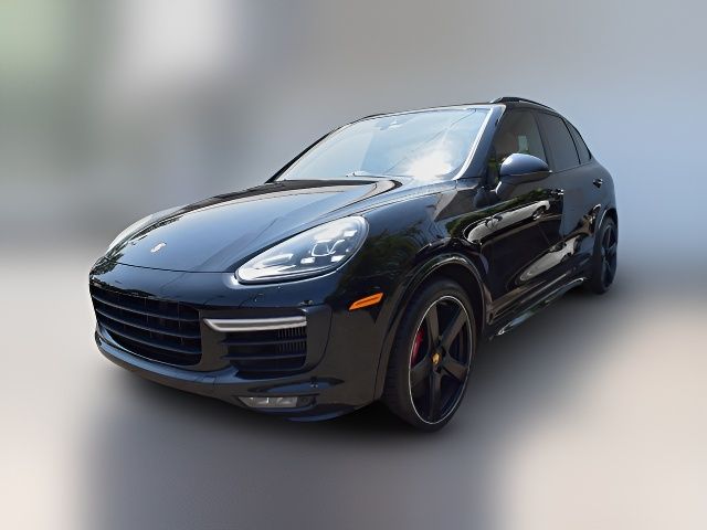 2018 Porsche Cayenne GTS