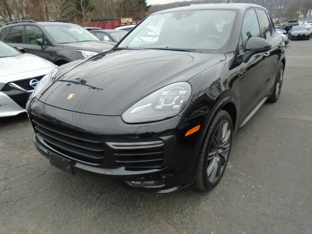 2018 Porsche Cayenne GTS