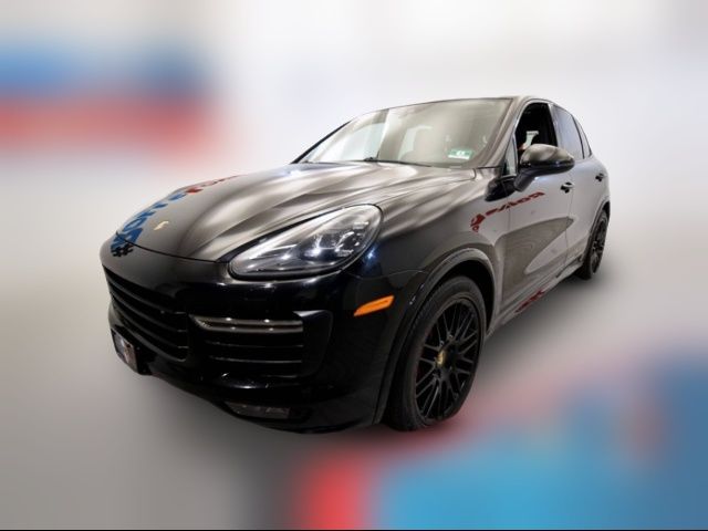 2018 Porsche Cayenne GTS