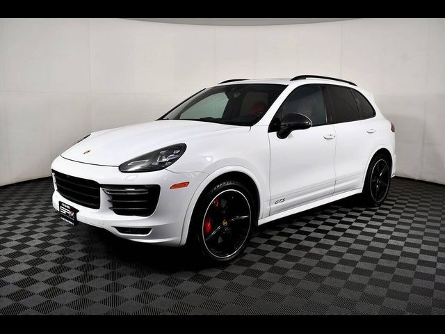 2018 Porsche Cayenne GTS