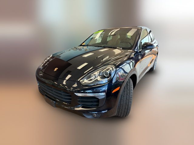 2018 Porsche Cayenne Base