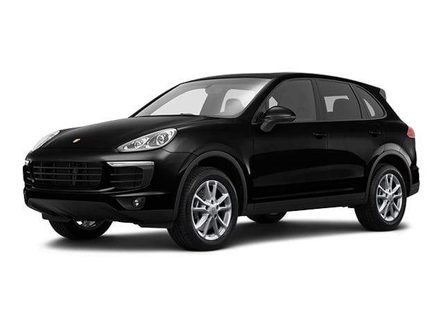 2018 Porsche Cayenne 