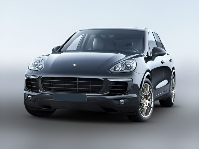 2018 Porsche Cayenne Base