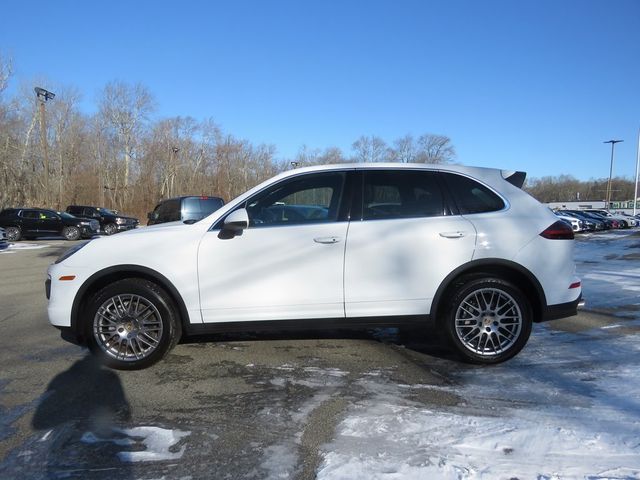 2018 Porsche Cayenne S