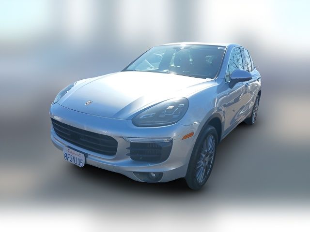 2018 Porsche Cayenne S