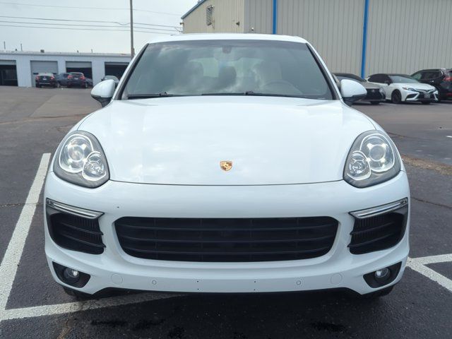 2018 Porsche Cayenne S