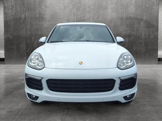 2018 Porsche Cayenne S