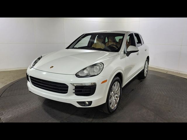 2018 Porsche Cayenne S