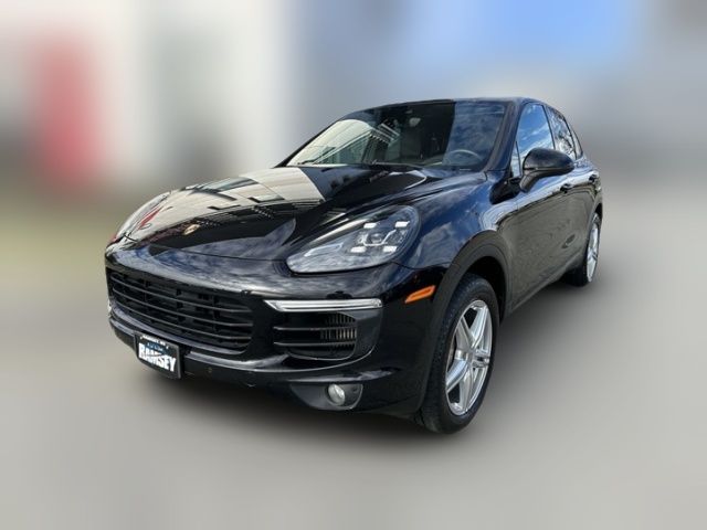 2018 Porsche Cayenne S