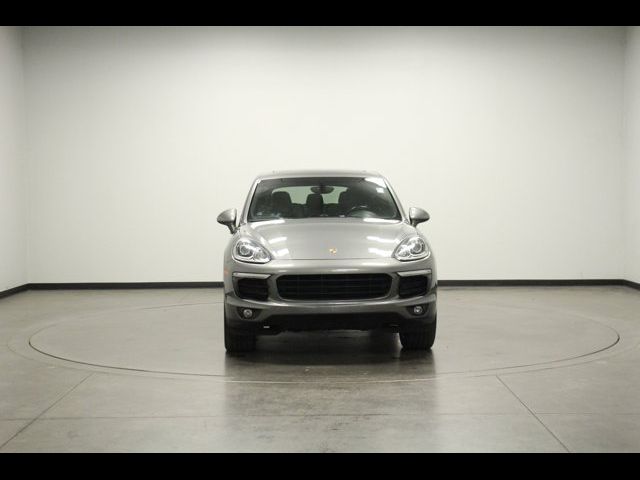 2018 Porsche Cayenne S