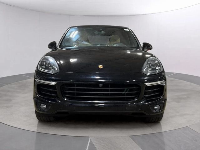 2018 Porsche Cayenne S