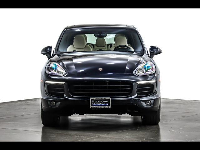 2018 Porsche Cayenne S