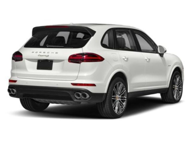 2018 Porsche Cayenne E-Hybrid S