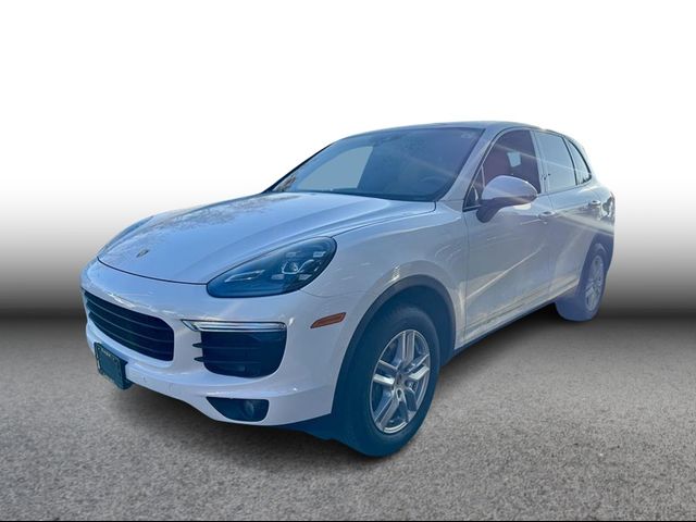 2018 Porsche Cayenne