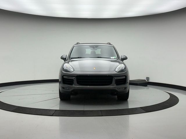 2018 Porsche Cayenne Turbo
