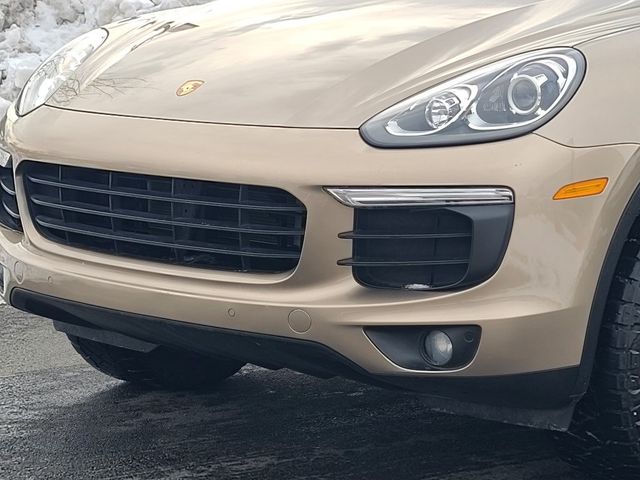 2018 Porsche Cayenne E-Hybrid S