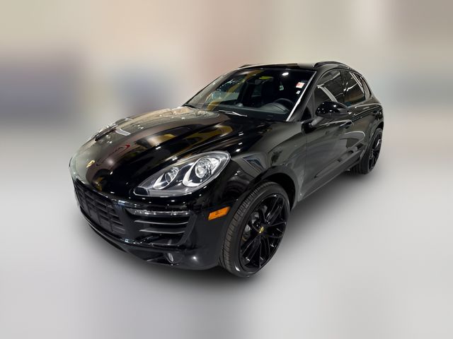 2018 Porsche Macan Base