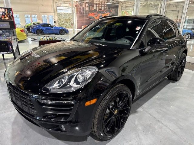 2018 Porsche Macan Base