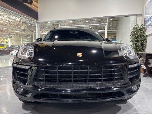 2018 Porsche Macan Base