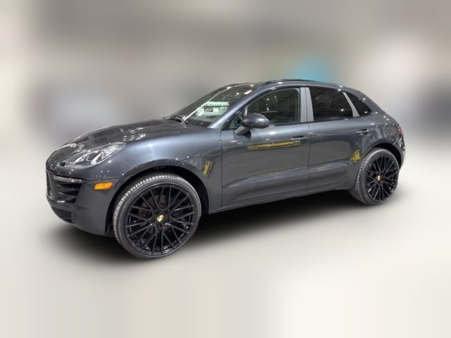 2018 Porsche Macan Base