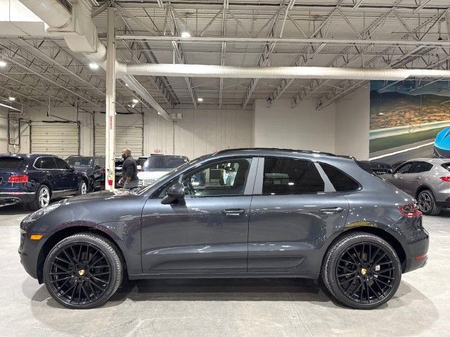 2018 Porsche Macan Base