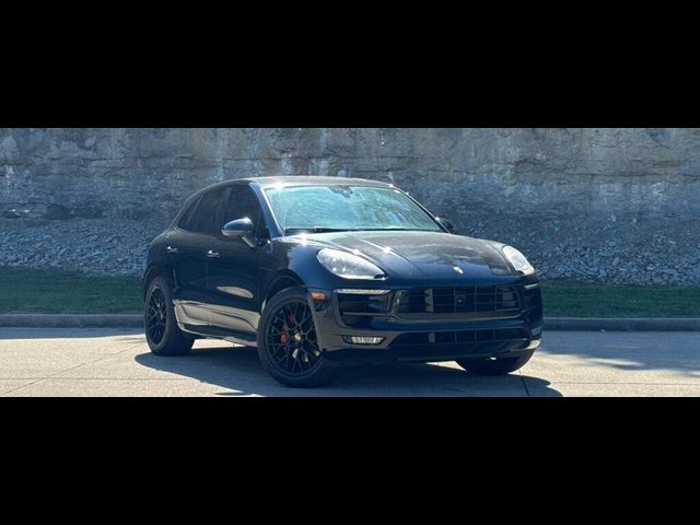2018 Porsche Macan GTS