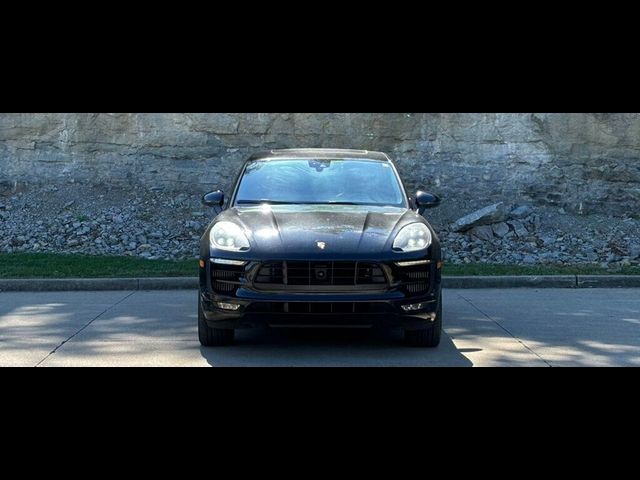 2018 Porsche Macan GTS