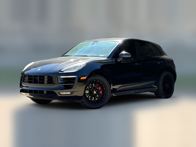 2018 Porsche Macan GTS