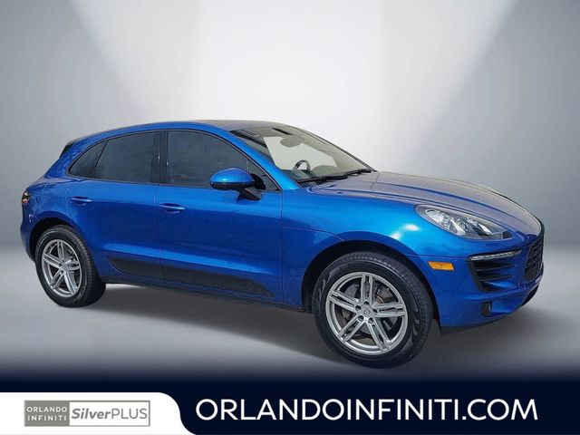 2018 Porsche Macan Base