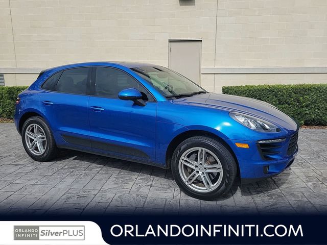 2018 Porsche Macan Base