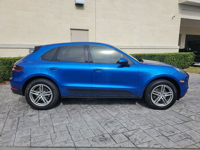 2018 Porsche Macan Base