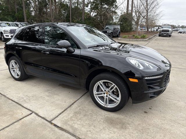 2018 Porsche Macan Base