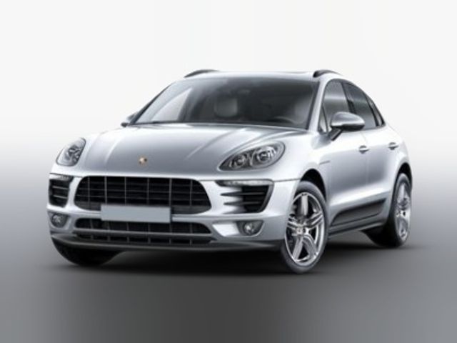 2018 Porsche Macan 