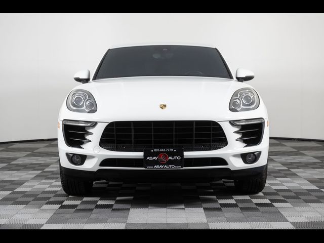 2018 Porsche Macan