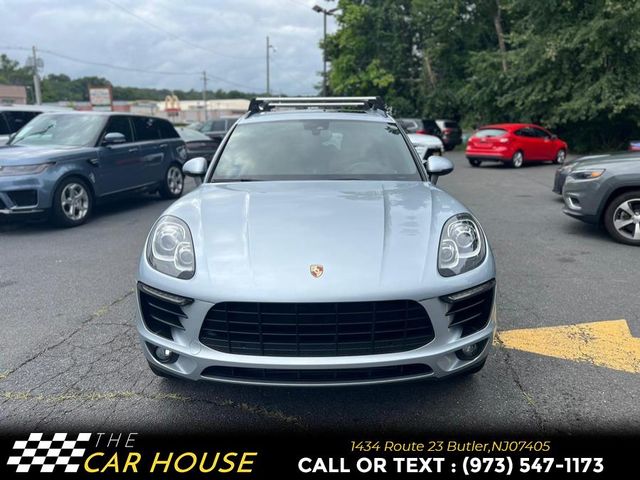 2018 Porsche Macan 