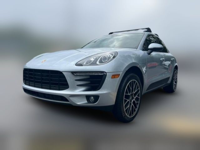 2018 Porsche Macan 