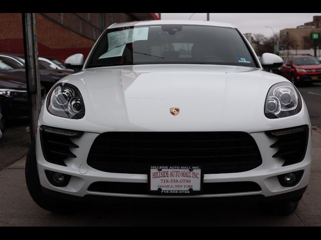 2018 Porsche Macan 