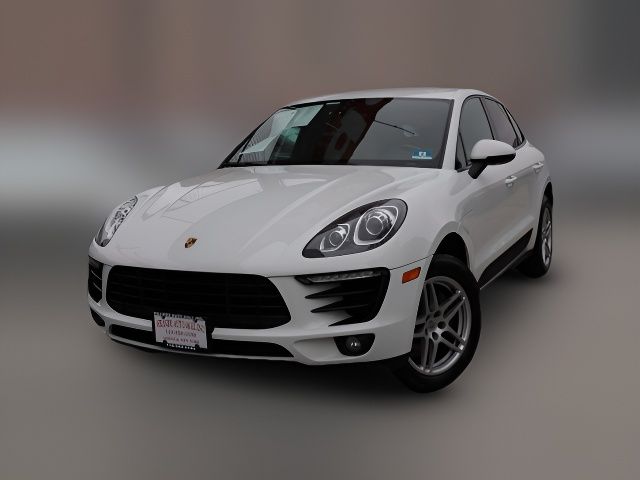 2018 Porsche Macan 