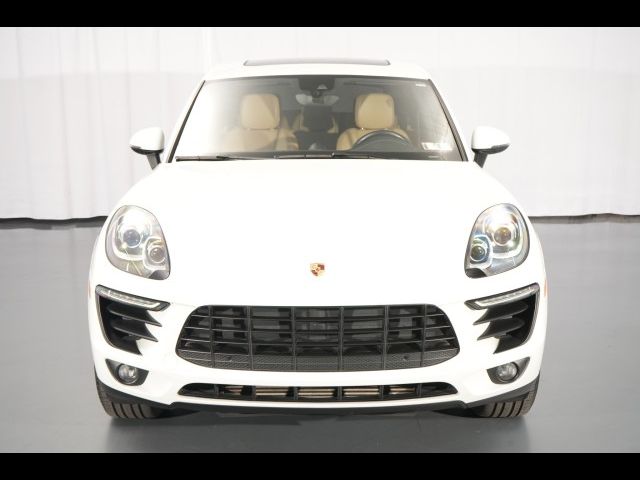 2018 Porsche Macan Base