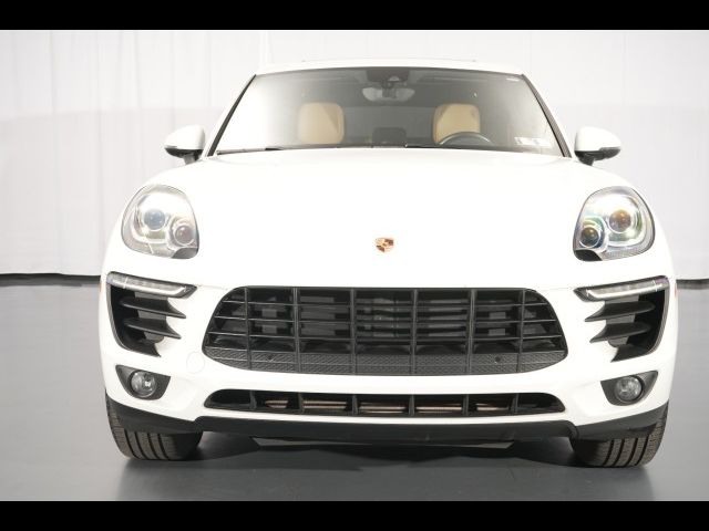 2018 Porsche Macan Base