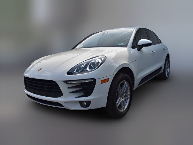 2018 Porsche Macan 