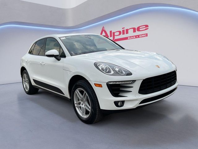 2018 Porsche Macan Base