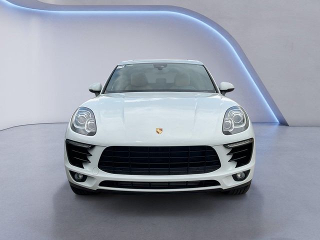 2018 Porsche Macan Base