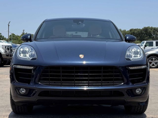 2018 Porsche Macan 